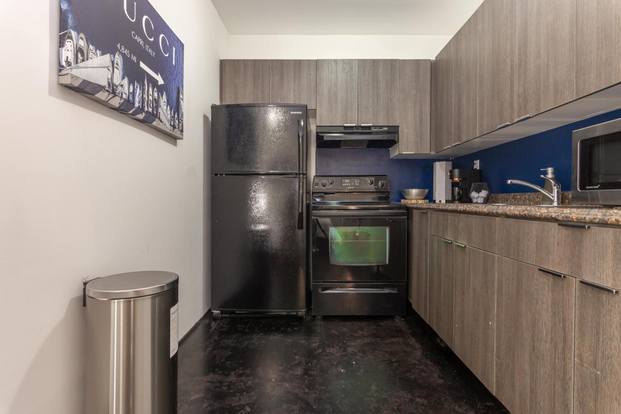 Midtown - Wynwood Area With Balcony - Art District Near Apartamento