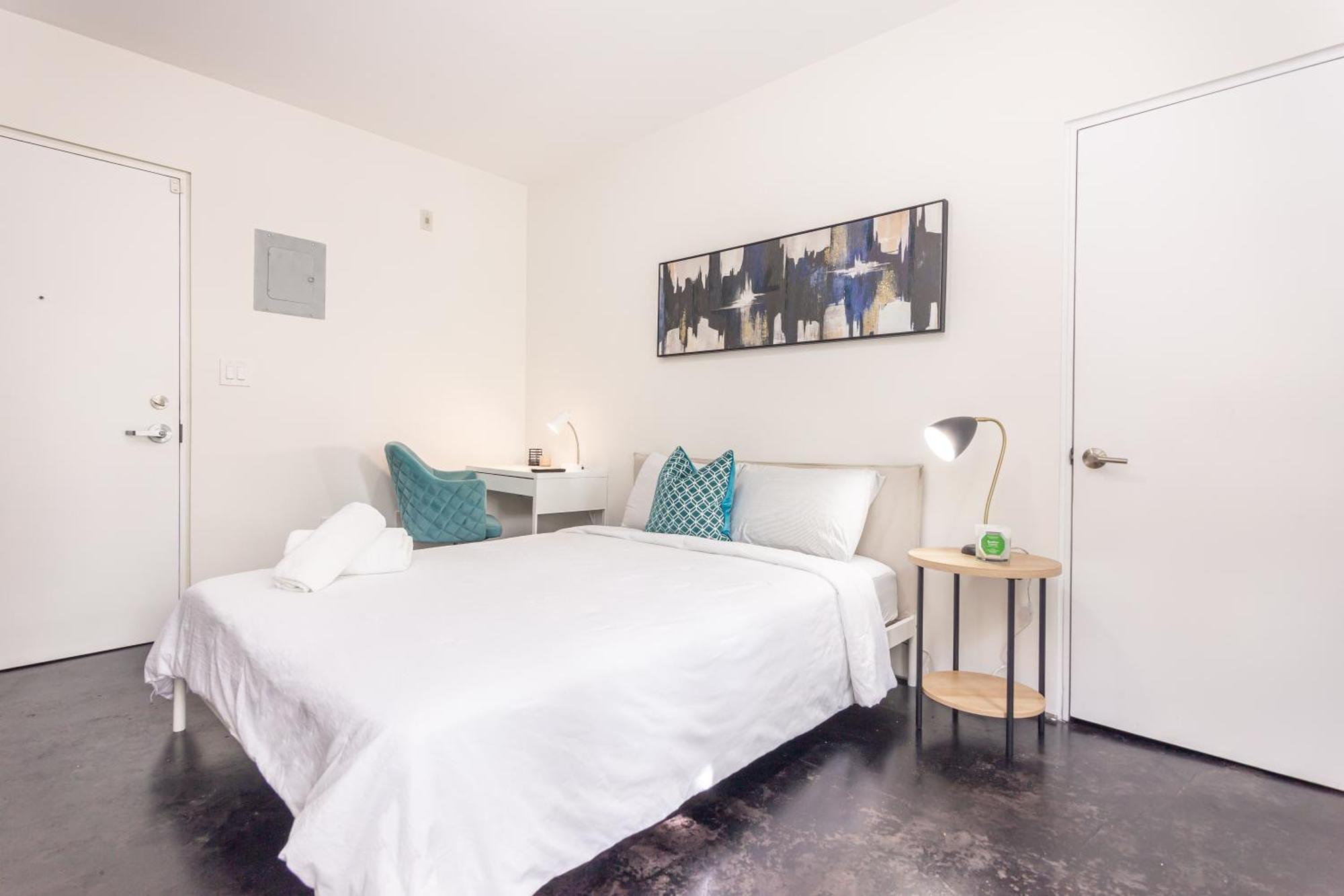 Midtown - Wynwood Area With Balcony - Art District Near Apartamento
