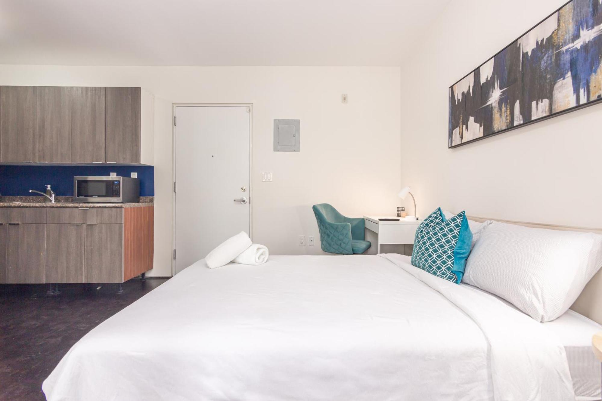 Apartamento Midtown - Wynwood Area With Balcony - Art District Near *