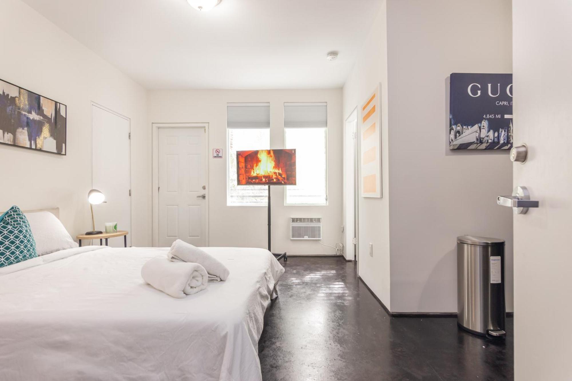 Apartamento Midtown - Wynwood Area With Balcony - Art District Near